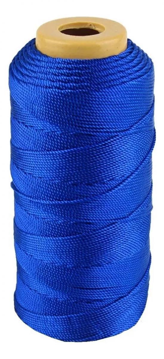 Hilo Soga Polietileno Retorcido De 2.5mm 420m