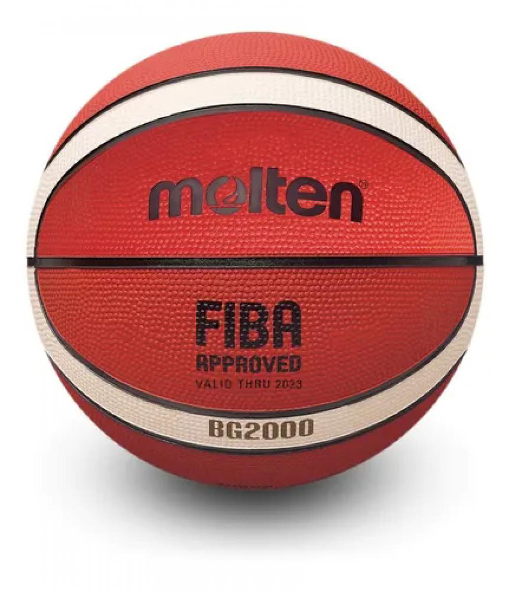 Pelota De Basquet Molten N6 B6g2000 Ex Gr6 