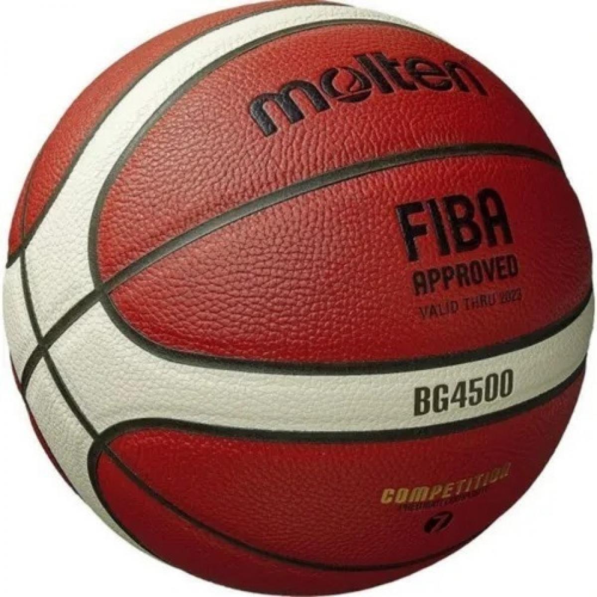 Pelota de Basquet Molten N7 Bg4500 Ex Gg7