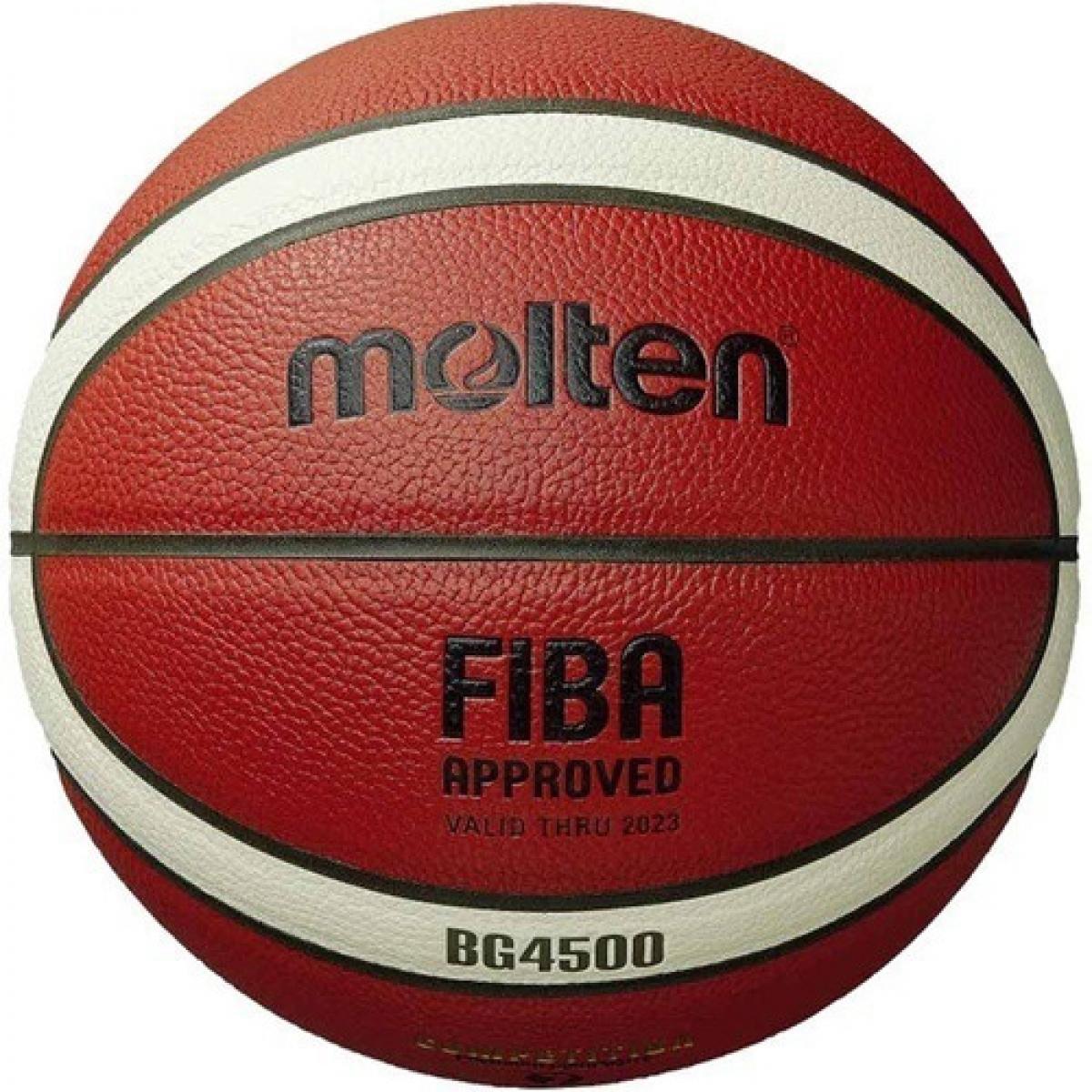 Pelota de Basquet Molten N7 Bg4500 Ex Gg7