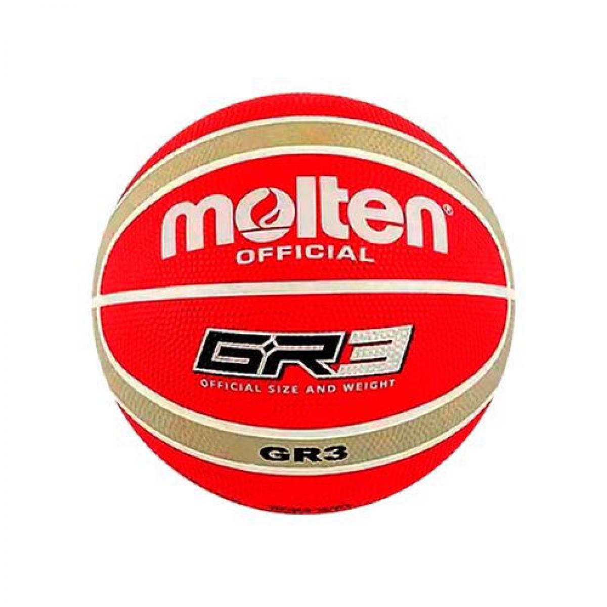 Pelota De Basquet Molten N3 BG2000 Ex GR3