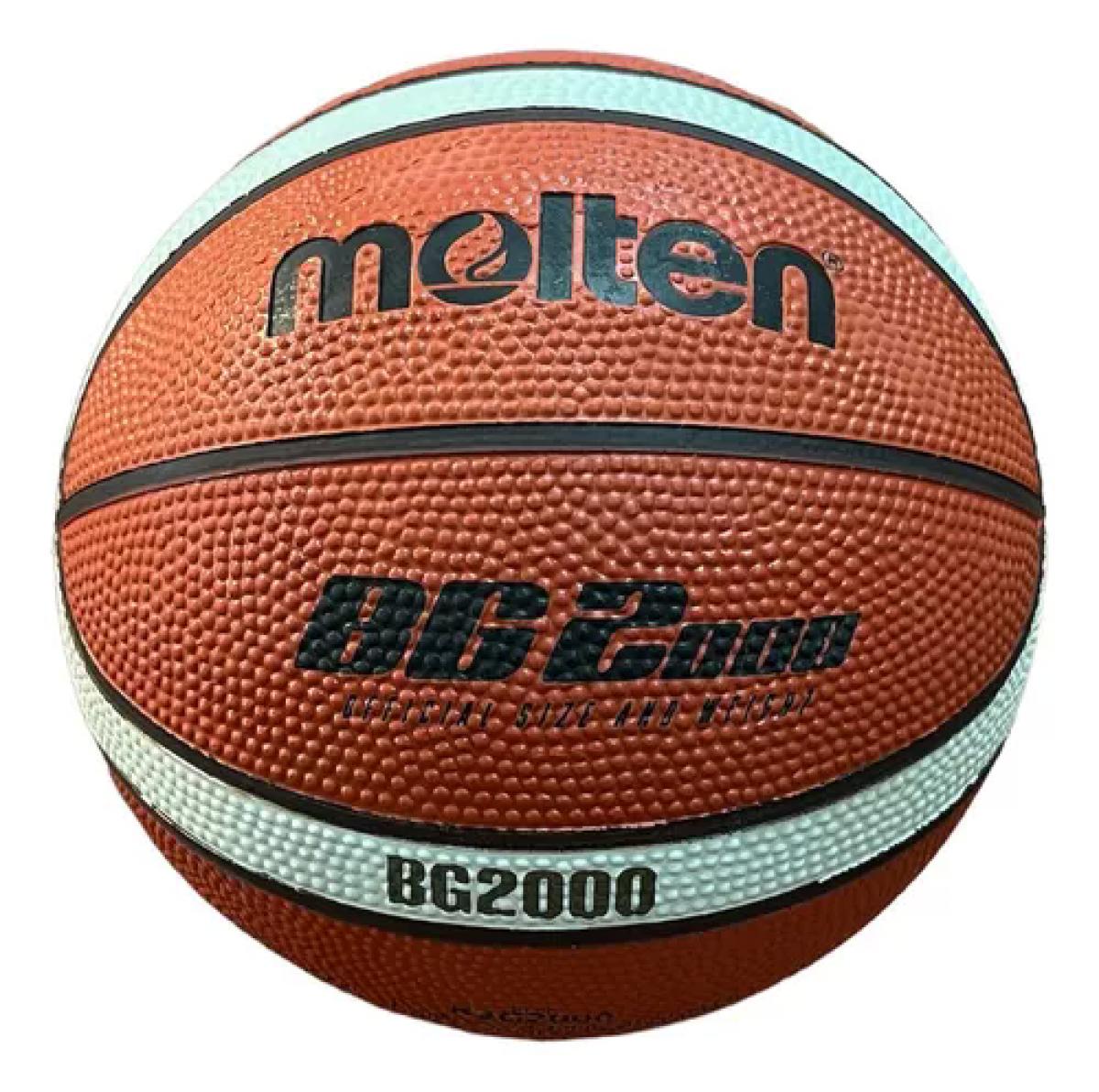 Pelota De Basquet Molten N3 BG2000 Ex GR3
