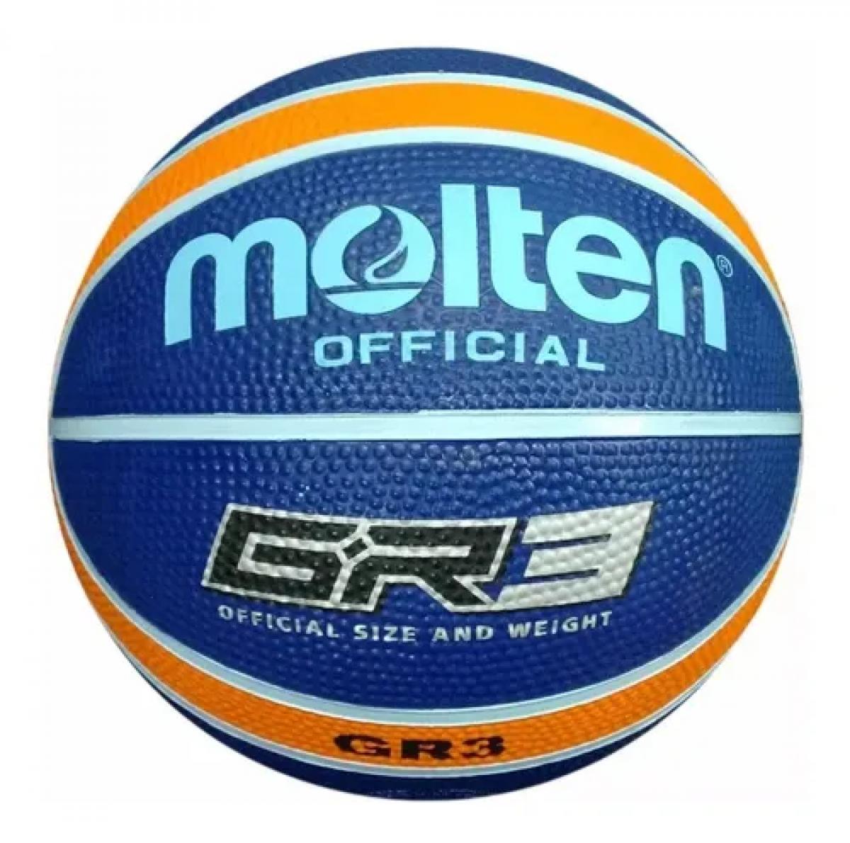 Pelota De Basquet Molten N3 BG2000 Ex GR3