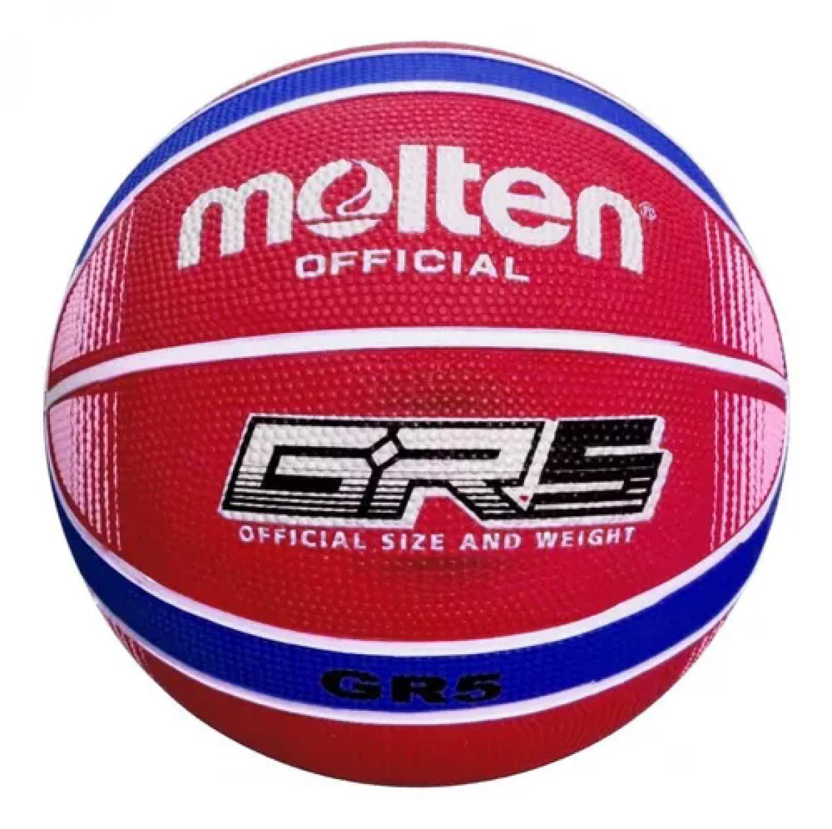 Pelota De Basquet Molten N5 BG2000 Ex GR5