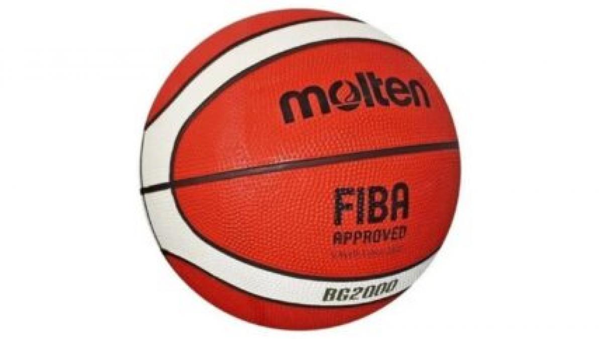 Pelota De Basquet Molten N5 BG2000 Ex GR5
