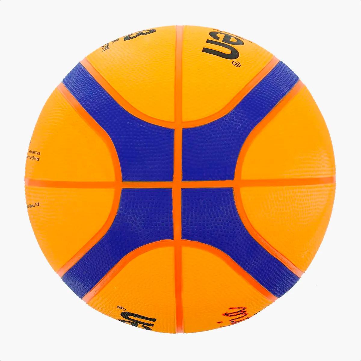 Pelota De Basquet Molten N6 3 x 3