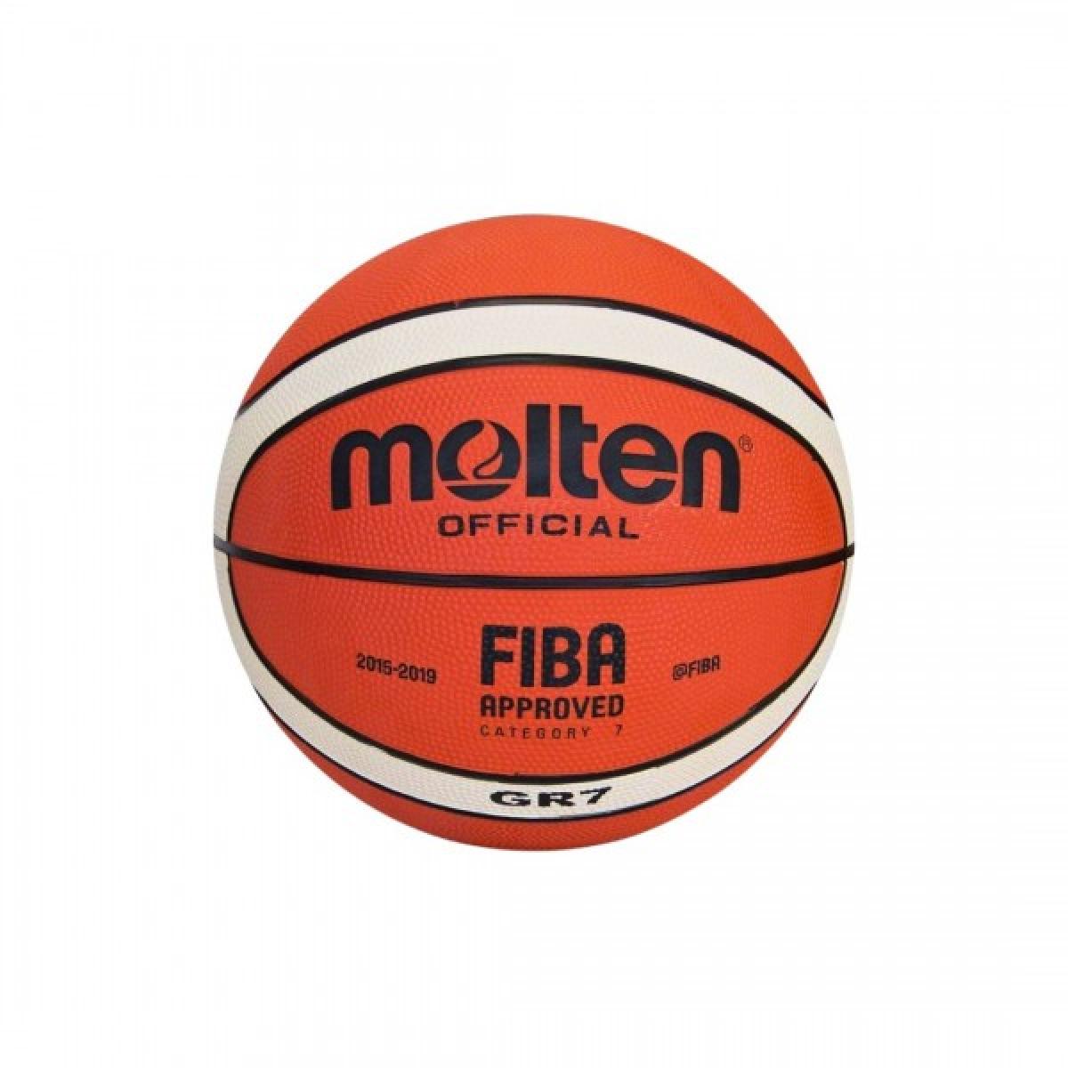Pelota De Basquet Molten N7 BG2000 Ex GR7