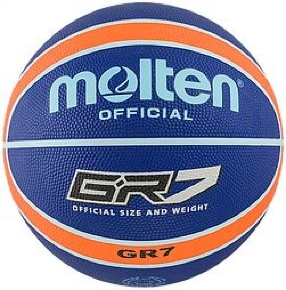 Pelota De Basquet Molten N7 BG2000 Ex GR7