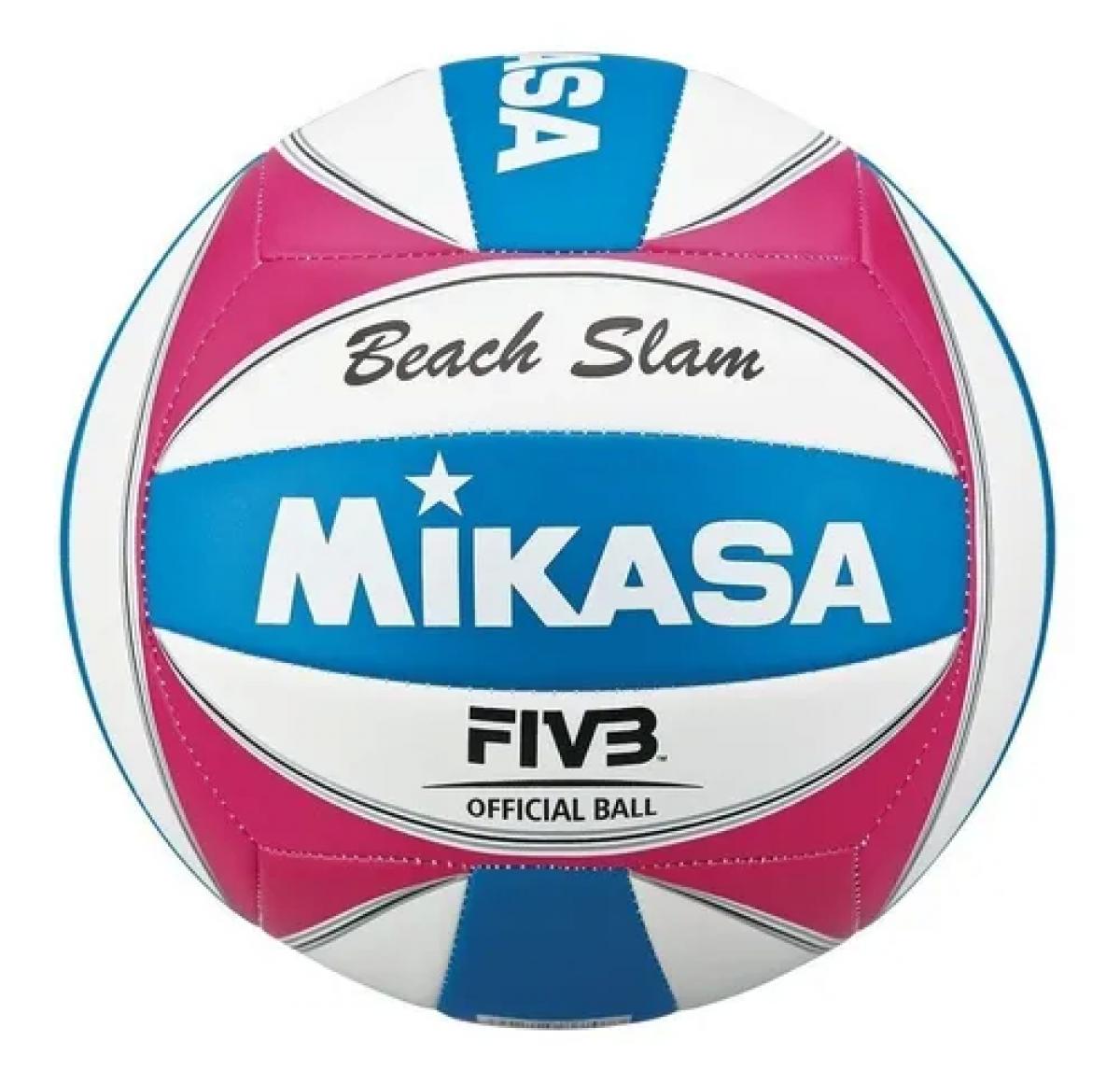 Pelota De Beach Voley N 5 Mikasa Art Vxs18br