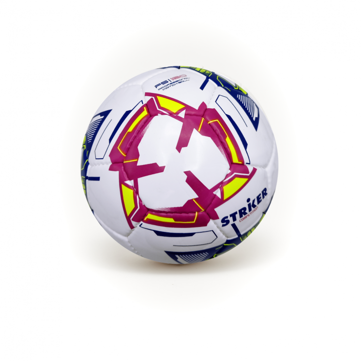 Pelota de Fútbol N 5 Striker Competition Art 5524