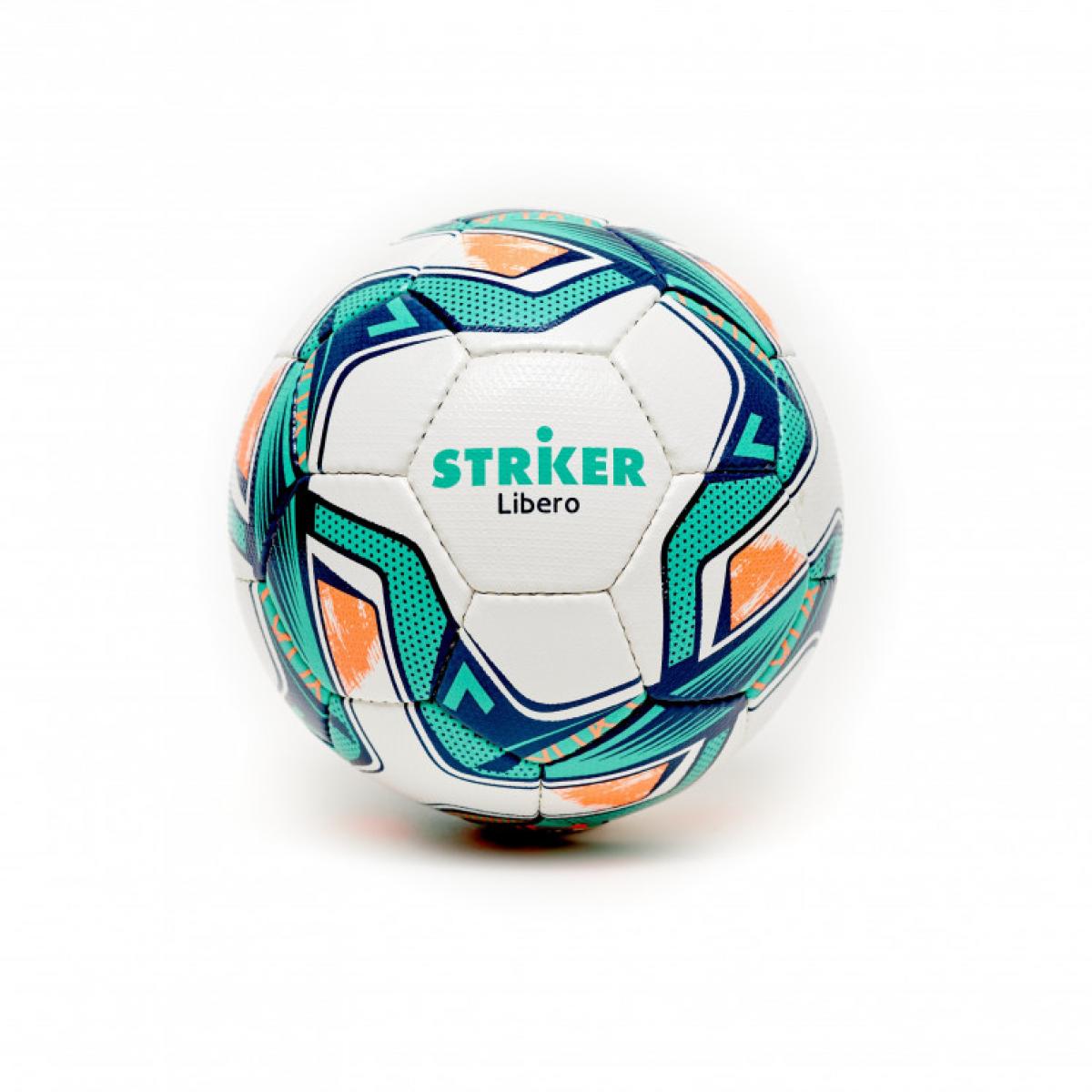 Pelota de Futbol N 5 Striker Libero Art 5529
