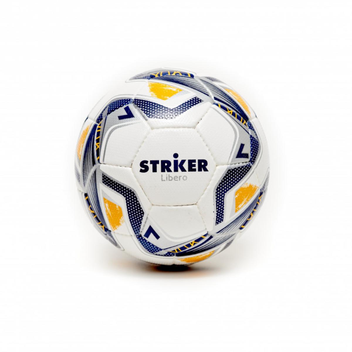 Pelota de Futbol N 5 Striker Libero Art 5529