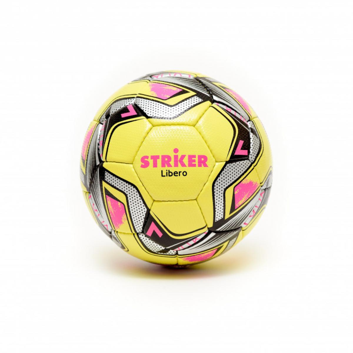 Pelota de Futbol N 5 Striker Libero Art 5529