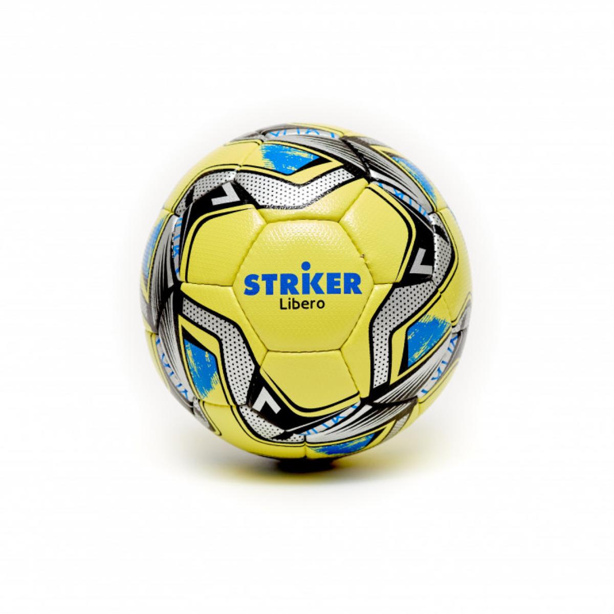 Pelota de Futbol N 5 Striker Libero Art 5529