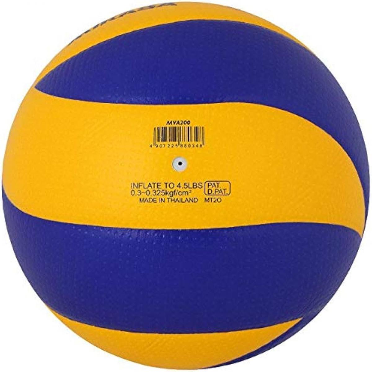 Pelota De Voley N 5 Mikasa Art Mva200