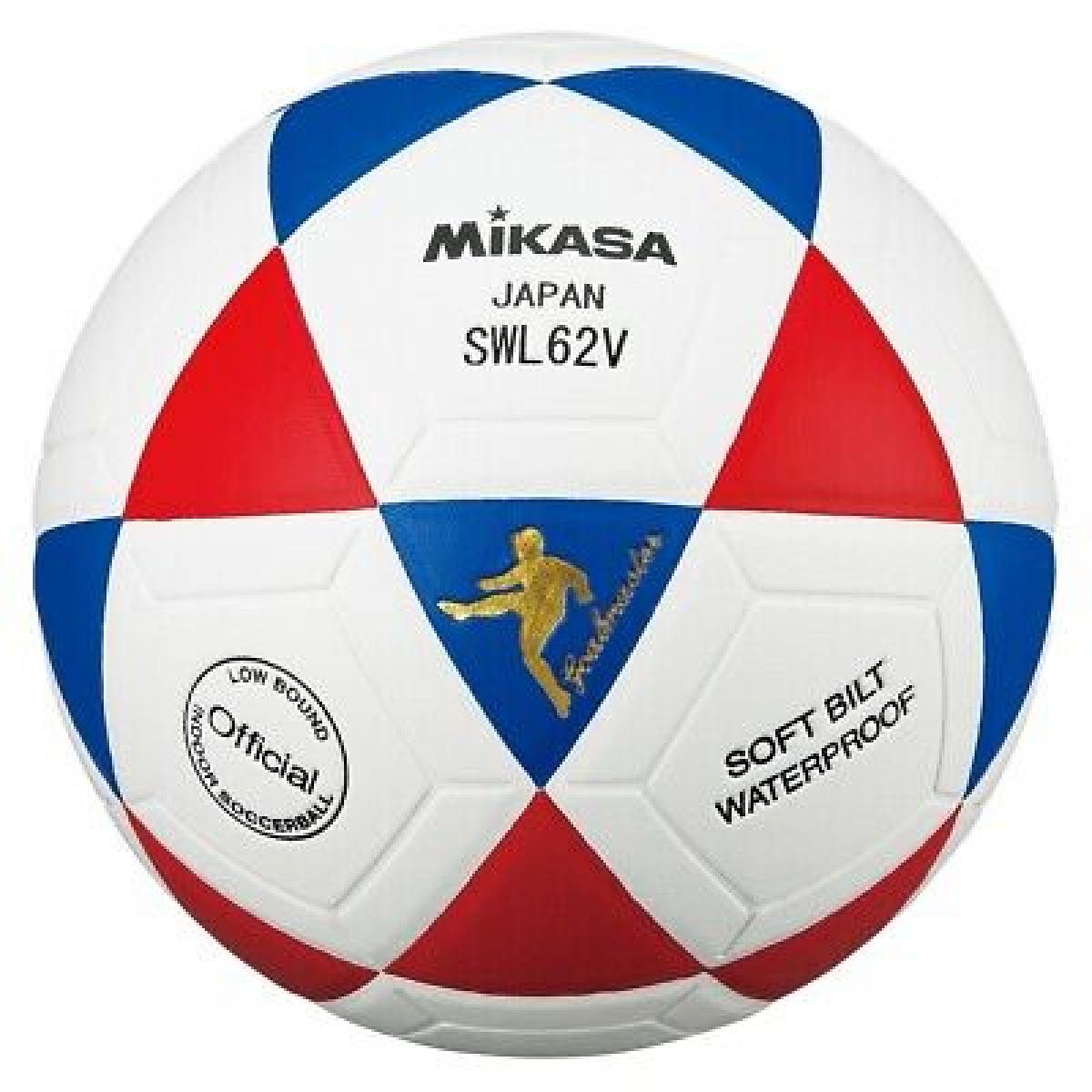 Pelota Futbol Mikasa N 4 1/2 Pique Swl62v Rota Deportes