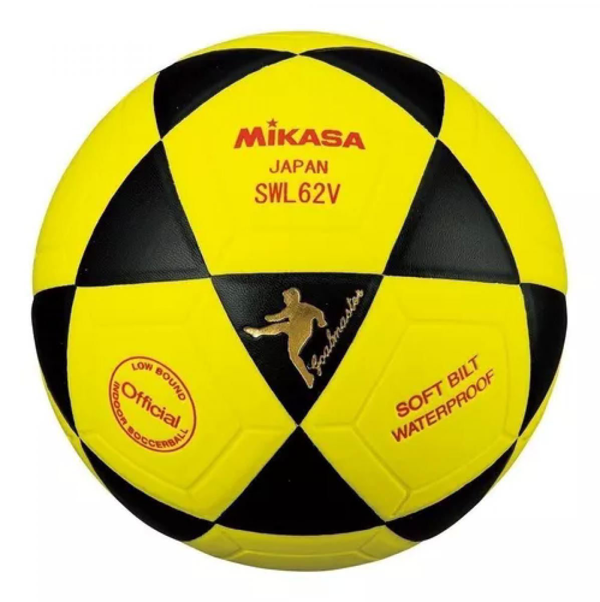 Pelota Futbol Mikasa N 4 1/2 Pique Swl62v Rota Deportes