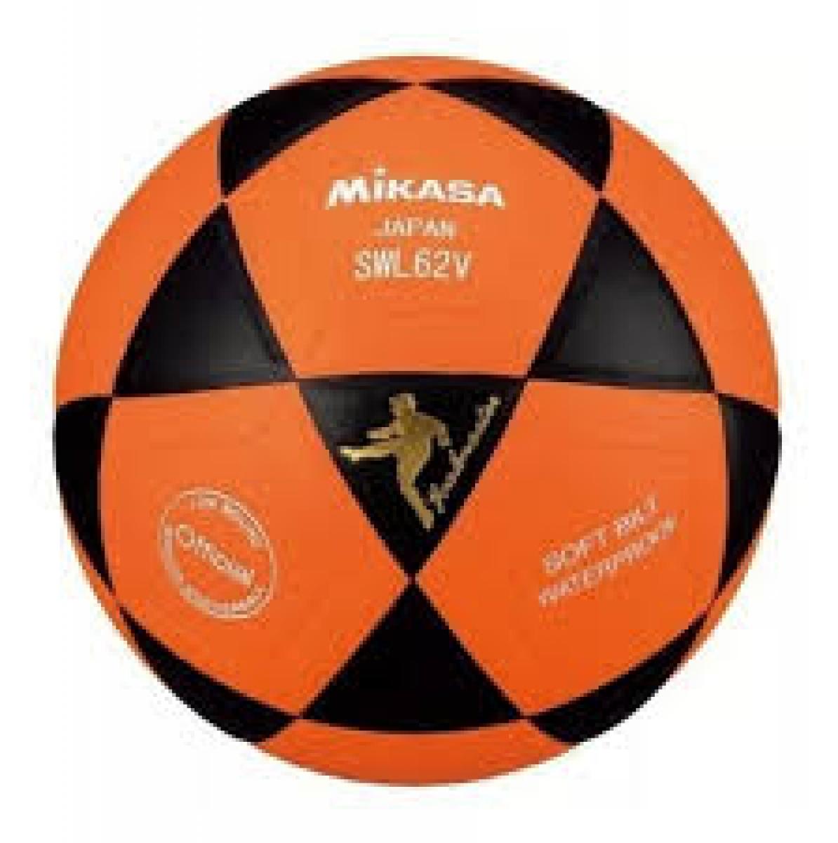 Pelota Futbol Mikasa N 4 1/2 Pique Swl62v Rota Deportes