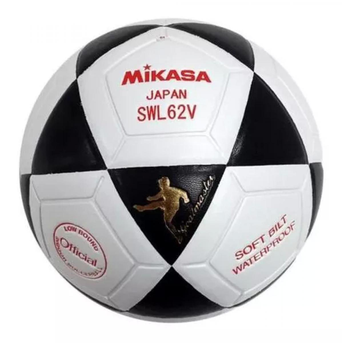 Pelota Futbol Mikasa N 4 1/2 Pique Swl62v Rota Deportes