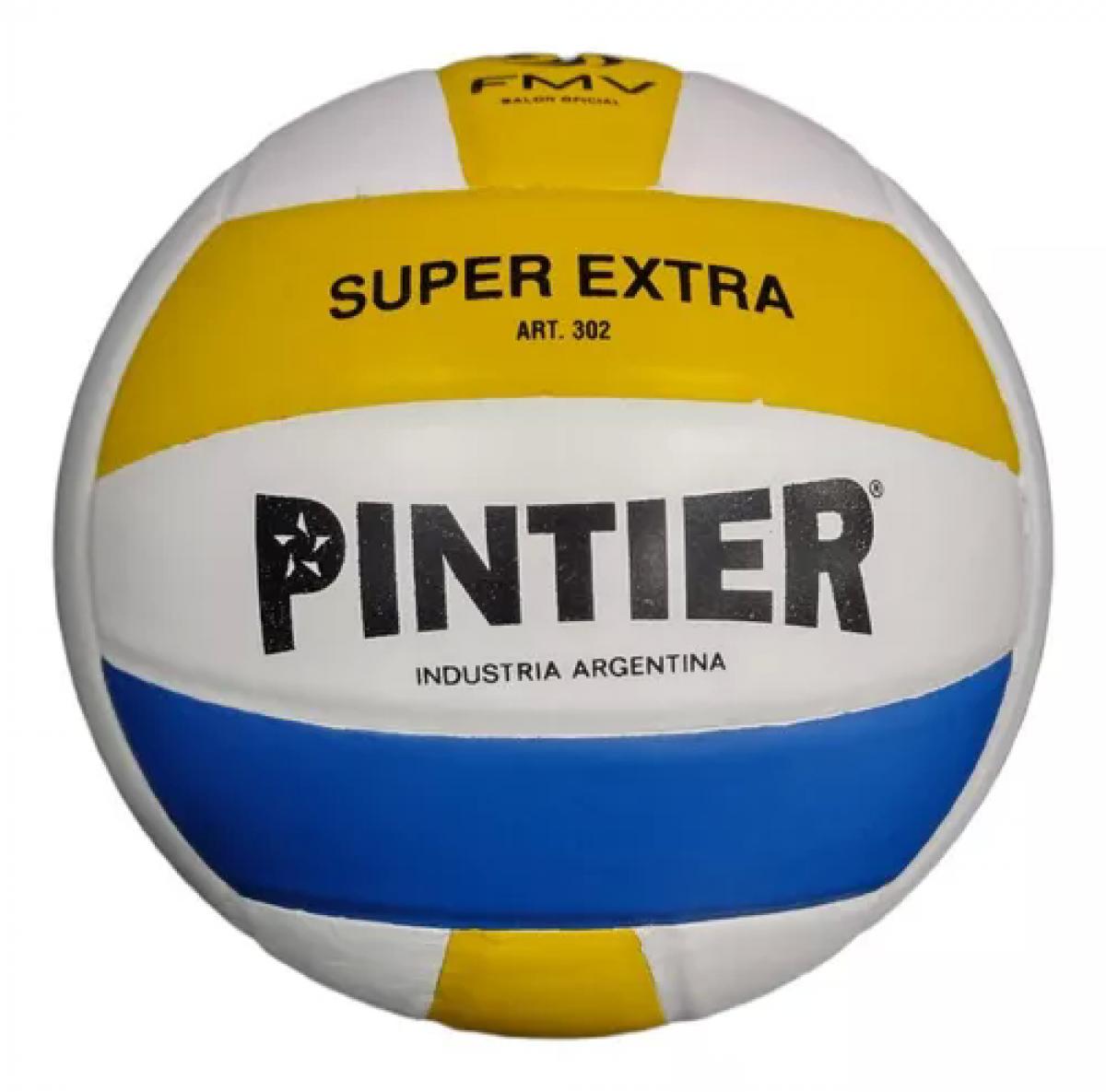 Pelota Voley Super Extra Oficial Feva- Fmv Pintier Art 302
